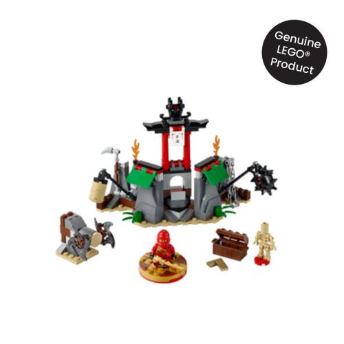 Lego®2254 Mountain Shrine