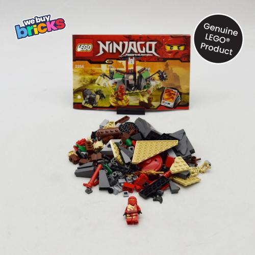 Lego®2254 Mountain Shrine