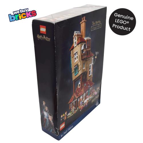 Lego®76437 The Burrow - Collectors' Edition