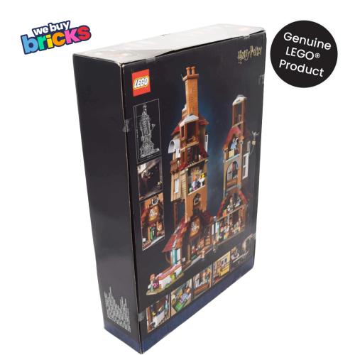 Lego®76437 The Burrow - Collectors' Edition