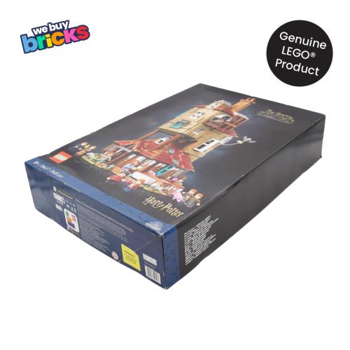 Lego®76437 The Burrow - Collectors' Edition
