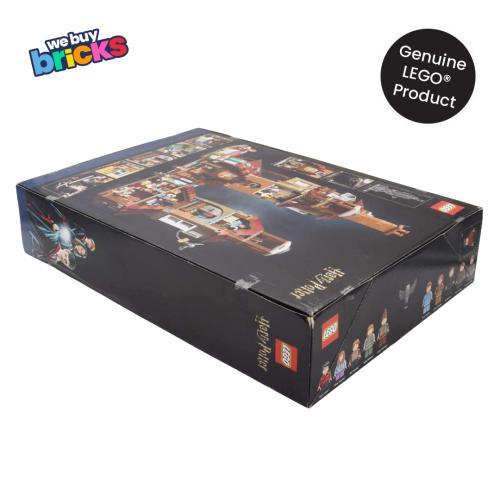 Lego®76437 The Burrow - Collectors' Edition