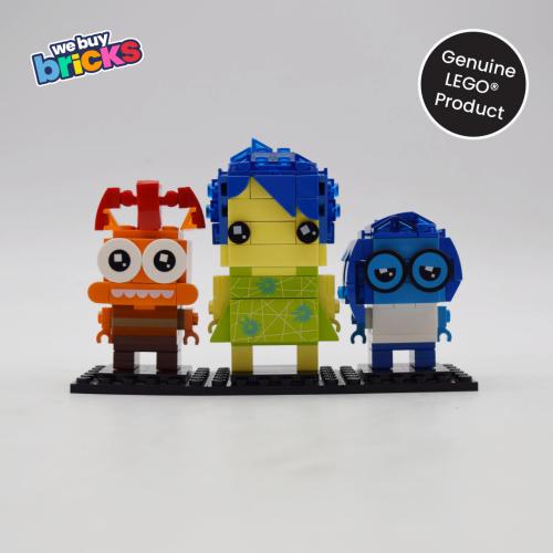 Lego®40749 Joy, Sadness & Anxiety