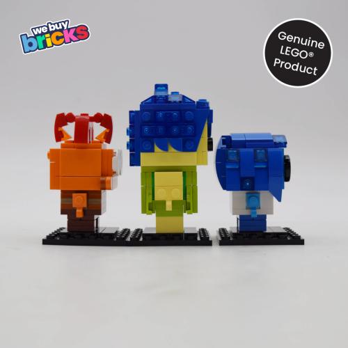 Lego®40749 Joy, Sadness & Anxiety