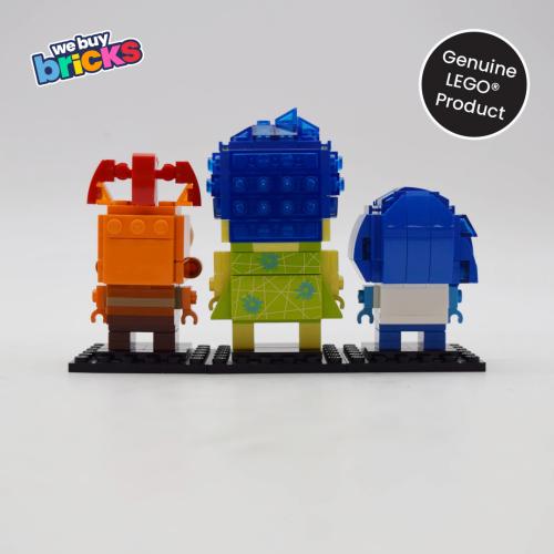 Lego®40749 Joy, Sadness & Anxiety