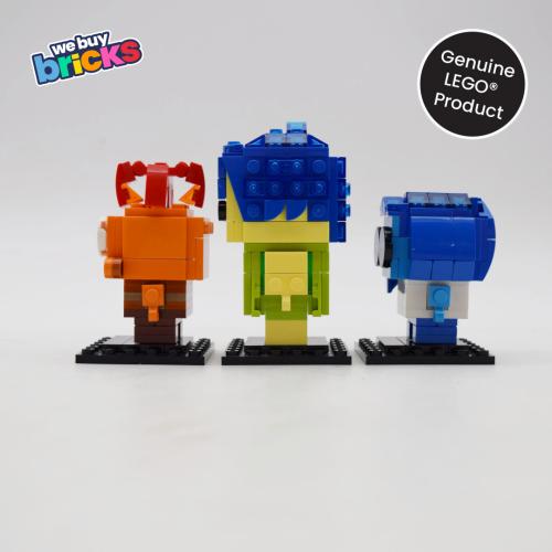 Lego®40749 Joy, Sadness & Anxiety