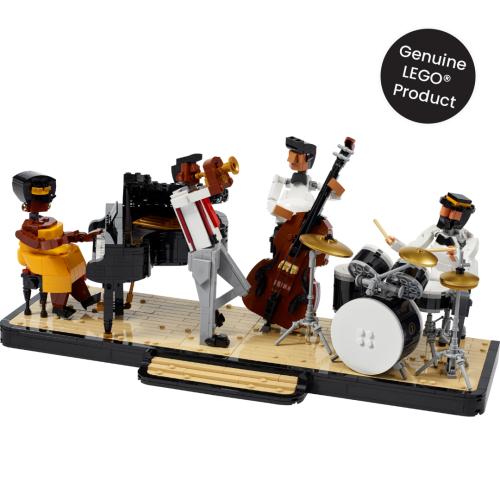 Lego®21334 Jazz Quartet