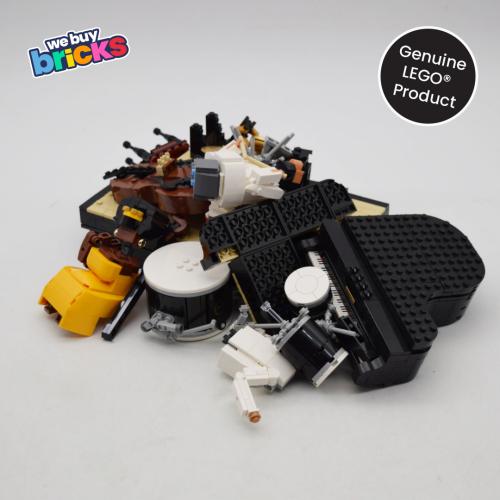 Lego®21334 Jazz Quartet