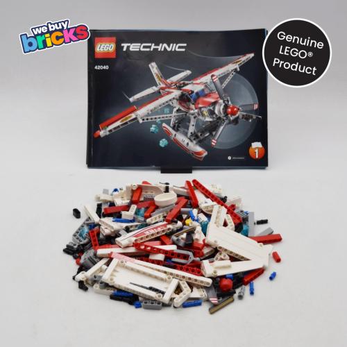 Lego®42040 Fire Plane