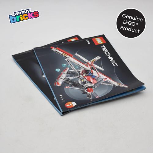 Lego®42040 Fire Plane