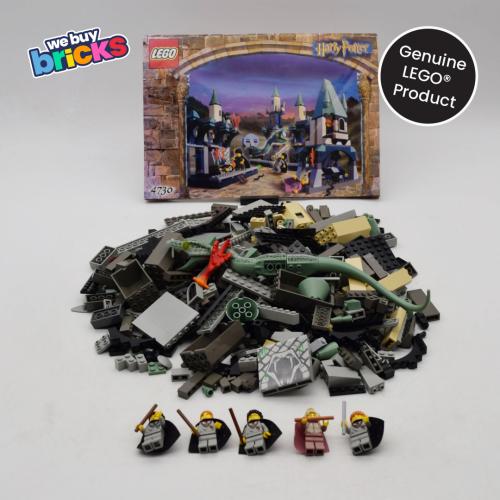 Lego®4730 The Chamber of Secrets