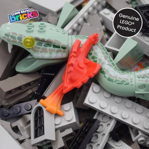 Lego®4730 The Chamber of Secrets