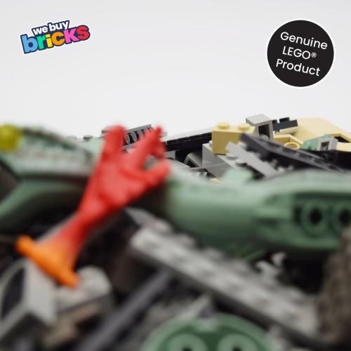 Lego®4730 The Chamber of Secrets