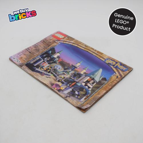 Lego®4730 The Chamber of Secrets