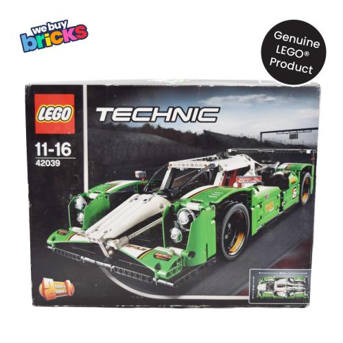 Lego®42039 24 Hours Race Car