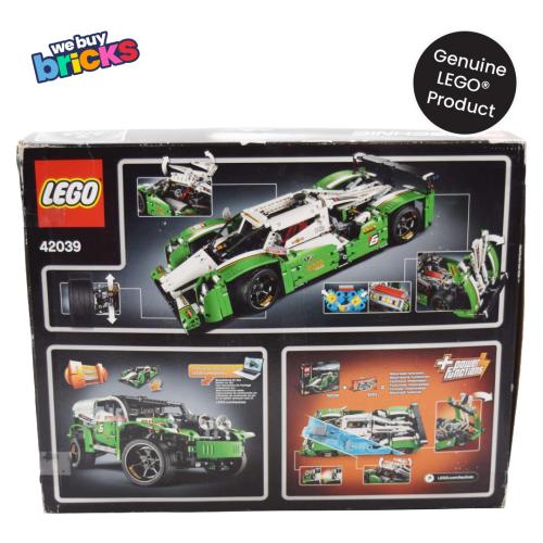 Lego®42039 24 Hours Race Car