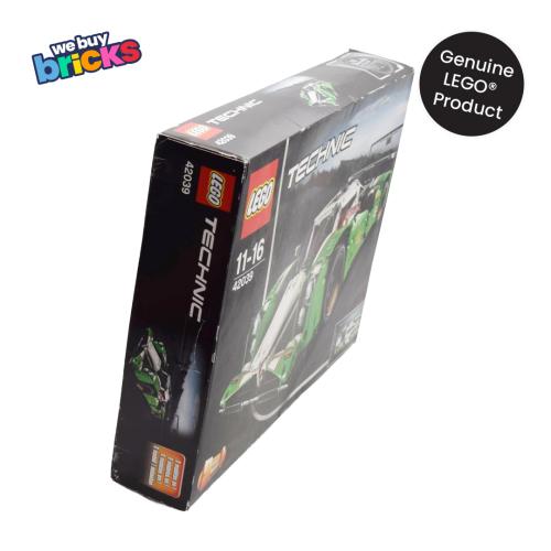 Lego®42039 24 Hours Race Car