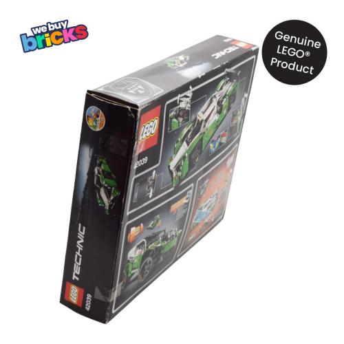 Lego®42039 24 Hours Race Car