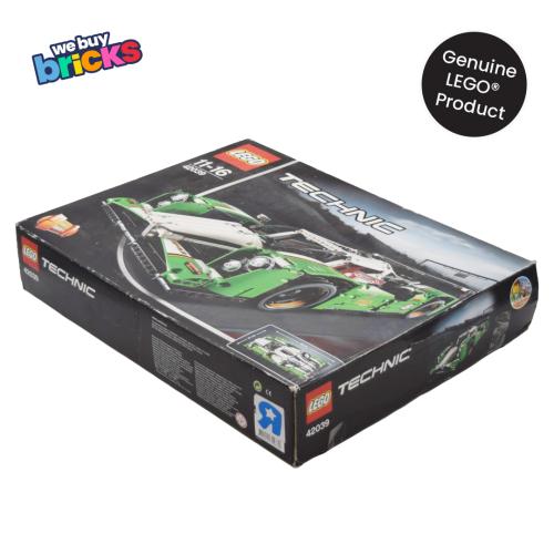 Lego®42039 24 Hours Race Car