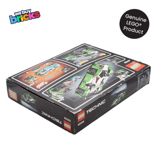 Lego®42039 24 Hours Race Car