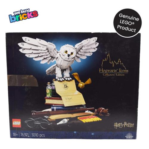 Lego®76391 Hogwarts Icons - Collectors' Edition