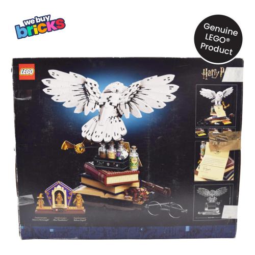 Lego®76391 Hogwarts Icons - Collectors' Edition