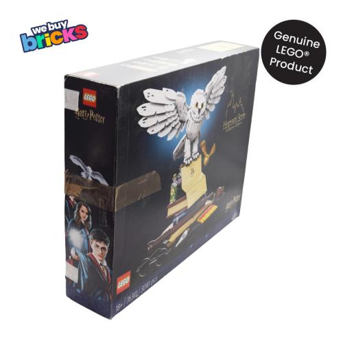 Lego®76391 Hogwarts Icons - Collectors' Edition