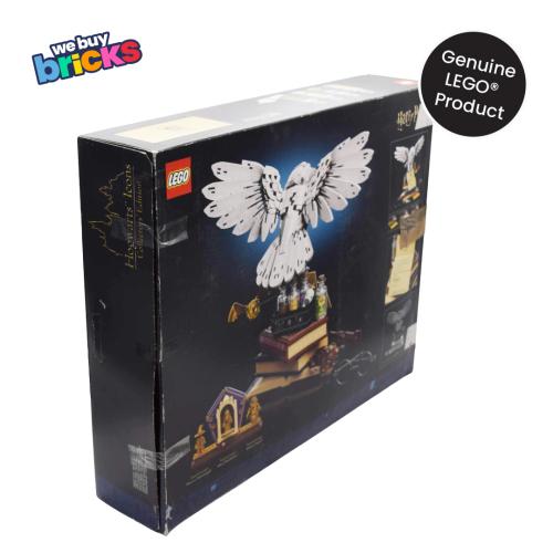 Lego®76391 Hogwarts Icons - Collectors' Edition