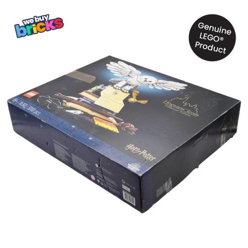 Lego®76391 Hogwarts Icons - Collectors' Edition