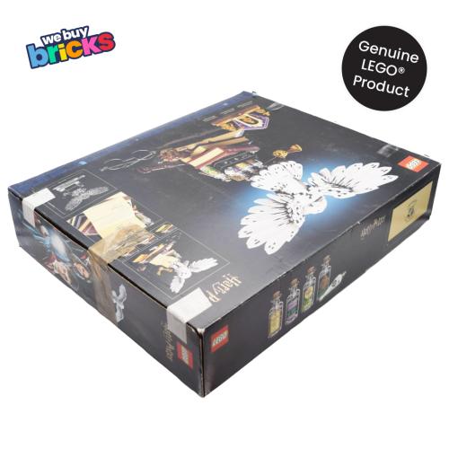 Lego®76391 Hogwarts Icons - Collectors' Edition