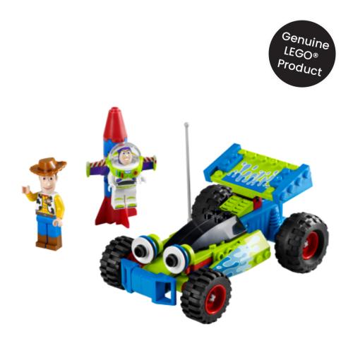 Lego®7590 Woody and Buzz to the Rescue