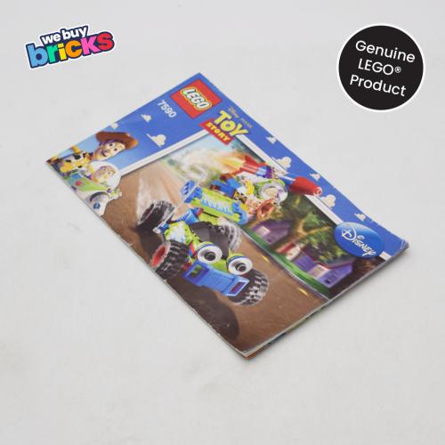 Lego®7590 Woody and Buzz to the Rescue