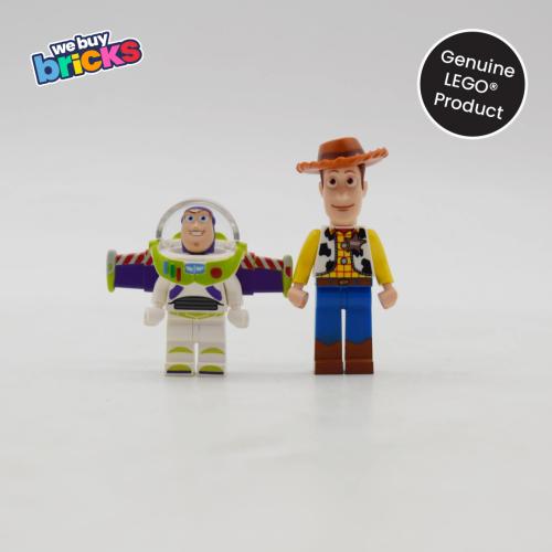 Lego®7590 Woody and Buzz to the Rescue