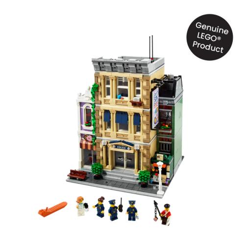 LEGO® 10278 Police Station