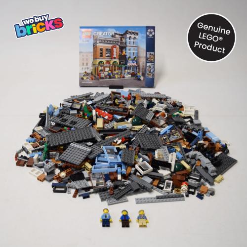 LEGO® 10246 Detective's Office