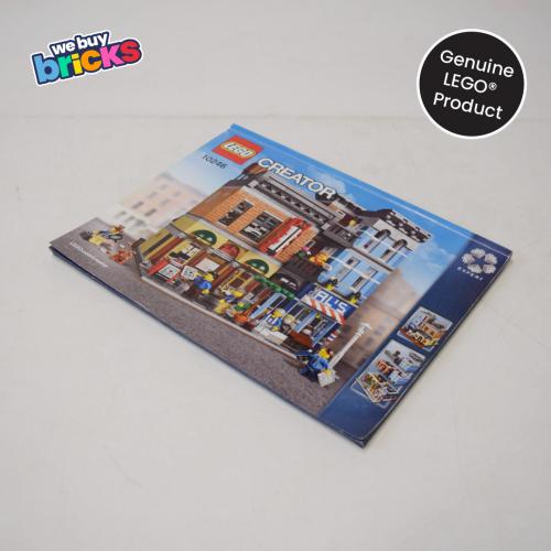 LEGO® 10246 Detective's Office
