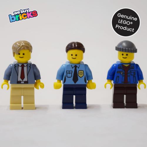 LEGO® 10246 Detective's Office