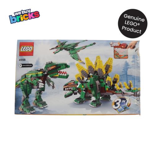 Lego®4998 Stegosaurus