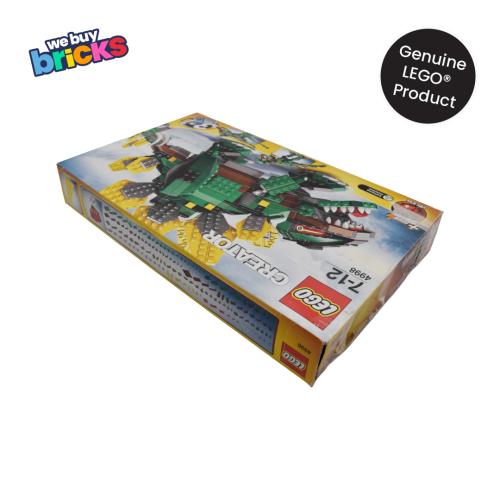 Lego®4998 Stegosaurus