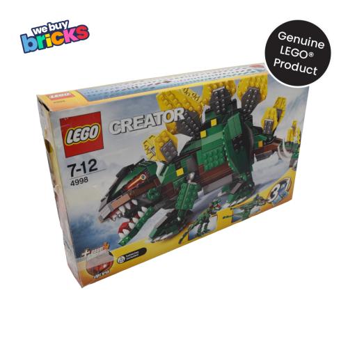 Lego®4998 Stegosaurus