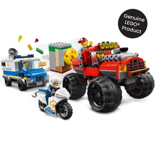 Lego®60245 Police Monster Truck Heist