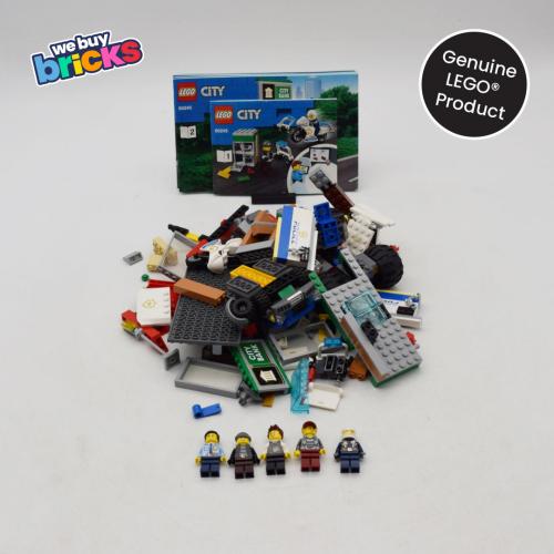 Lego®60245 Police Monster Truck Heist