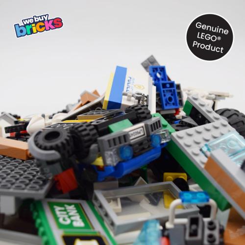 Lego®60245 Police Monster Truck Heist