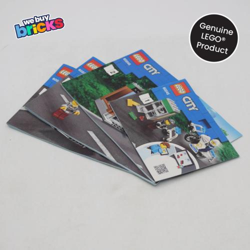 Lego®60245 Police Monster Truck Heist