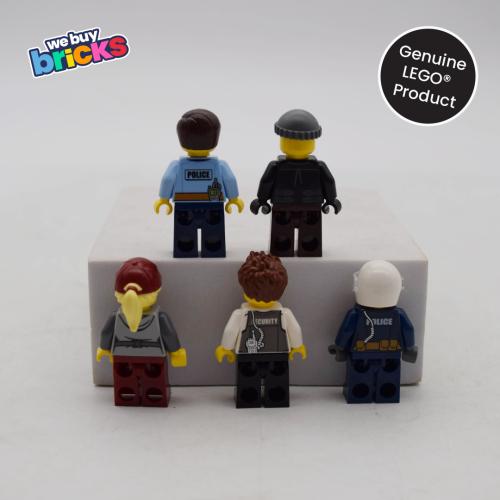 Lego®60245 Police Monster Truck Heist