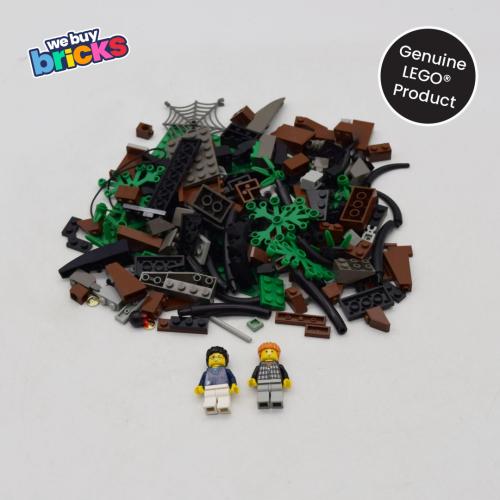 Lego®4727 Aragog in the Dark Forest