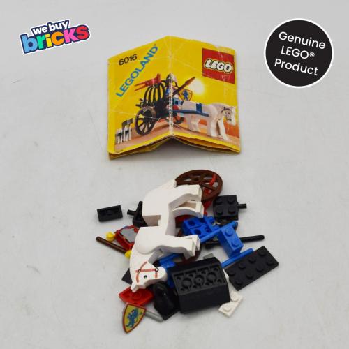 LEGO® 6016 Knights' Arsenal