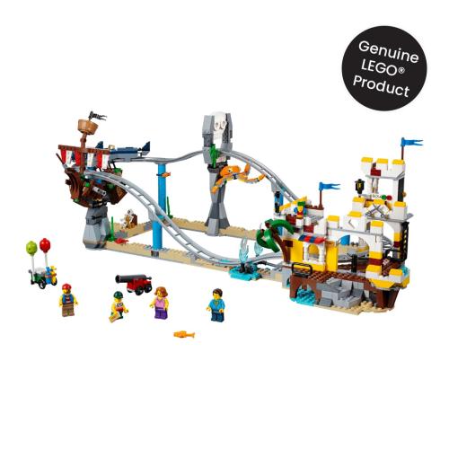 Lego®31084 Pirate Roller Coaster
