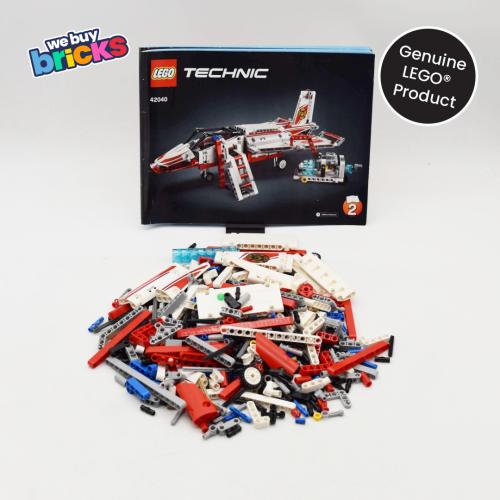 Lego®42040 Fire Plane