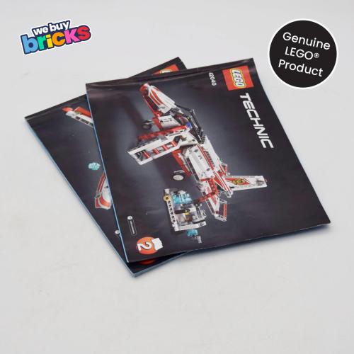 Lego®42040 Fire Plane